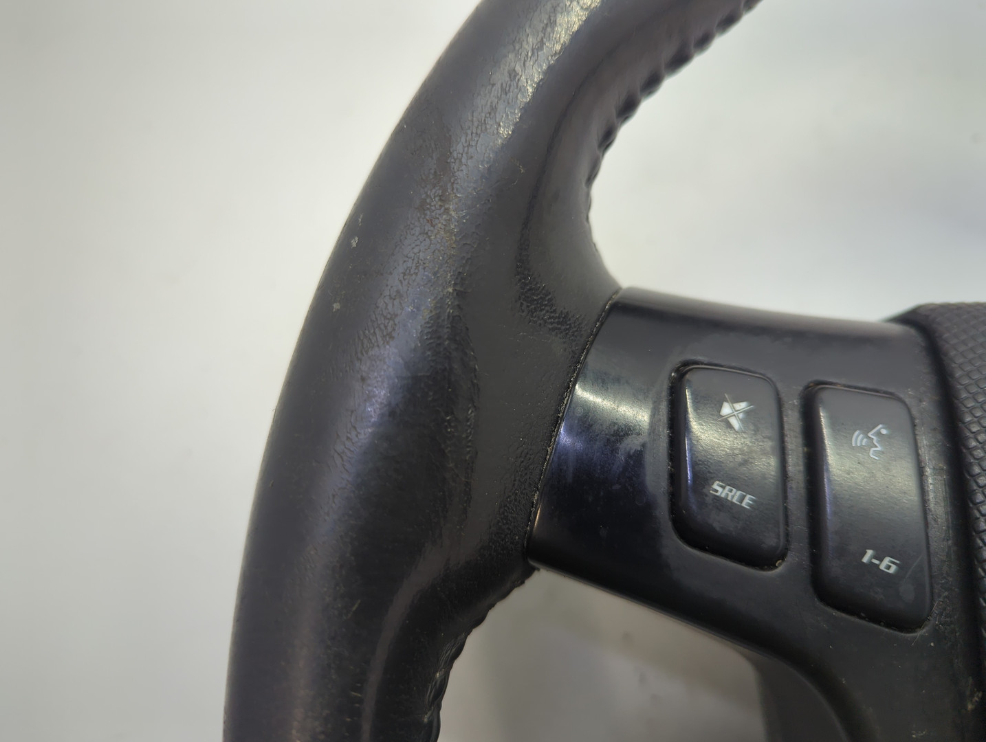 Рулевое колесо (руль)