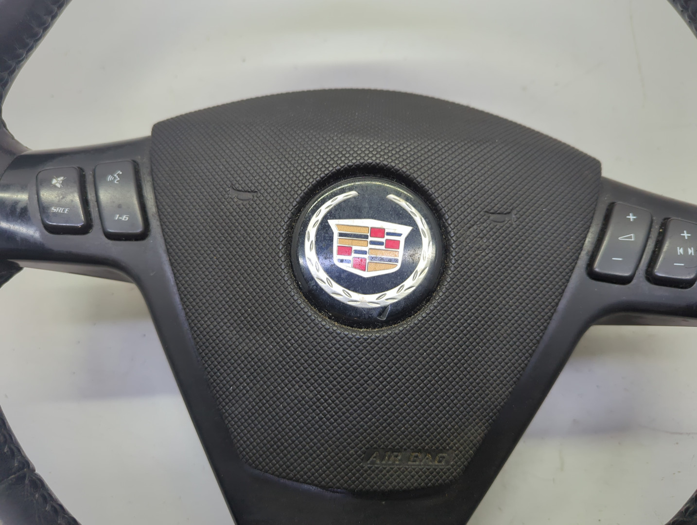 Рулевое колесо (руль)