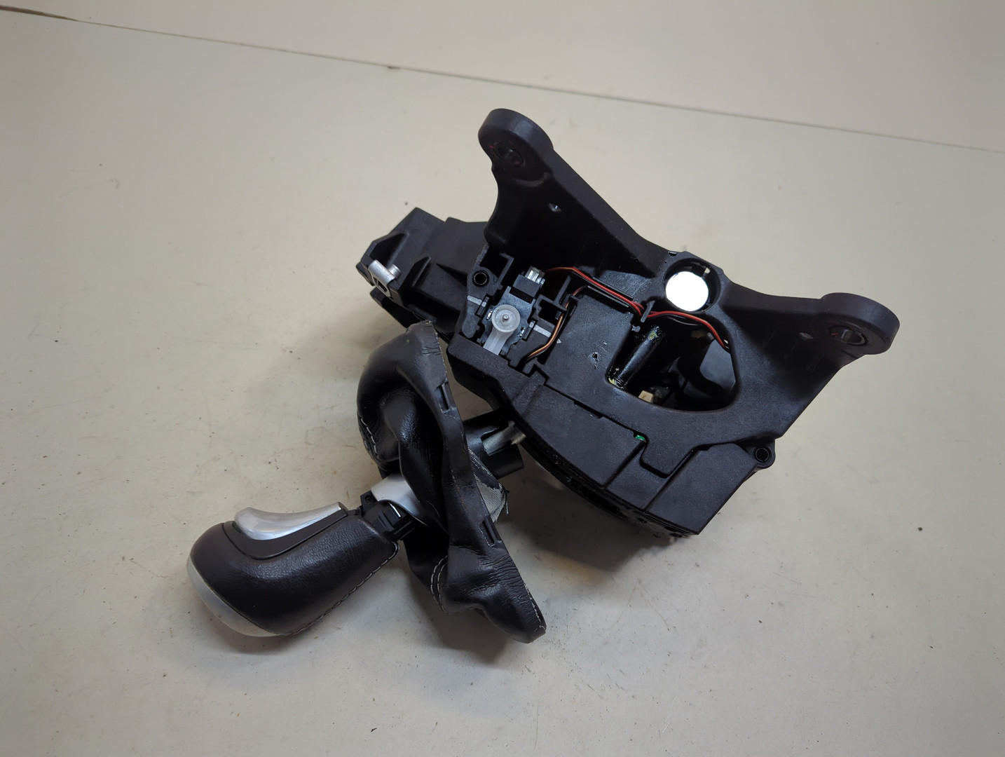 Кулиса МКПП / АКПП