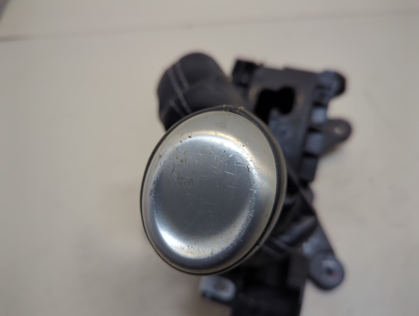 Кулиса МКПП / АКПП