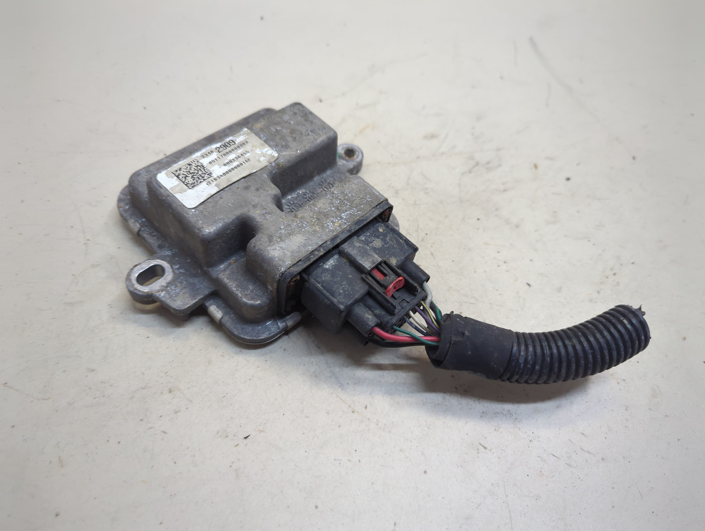 Блок электронный