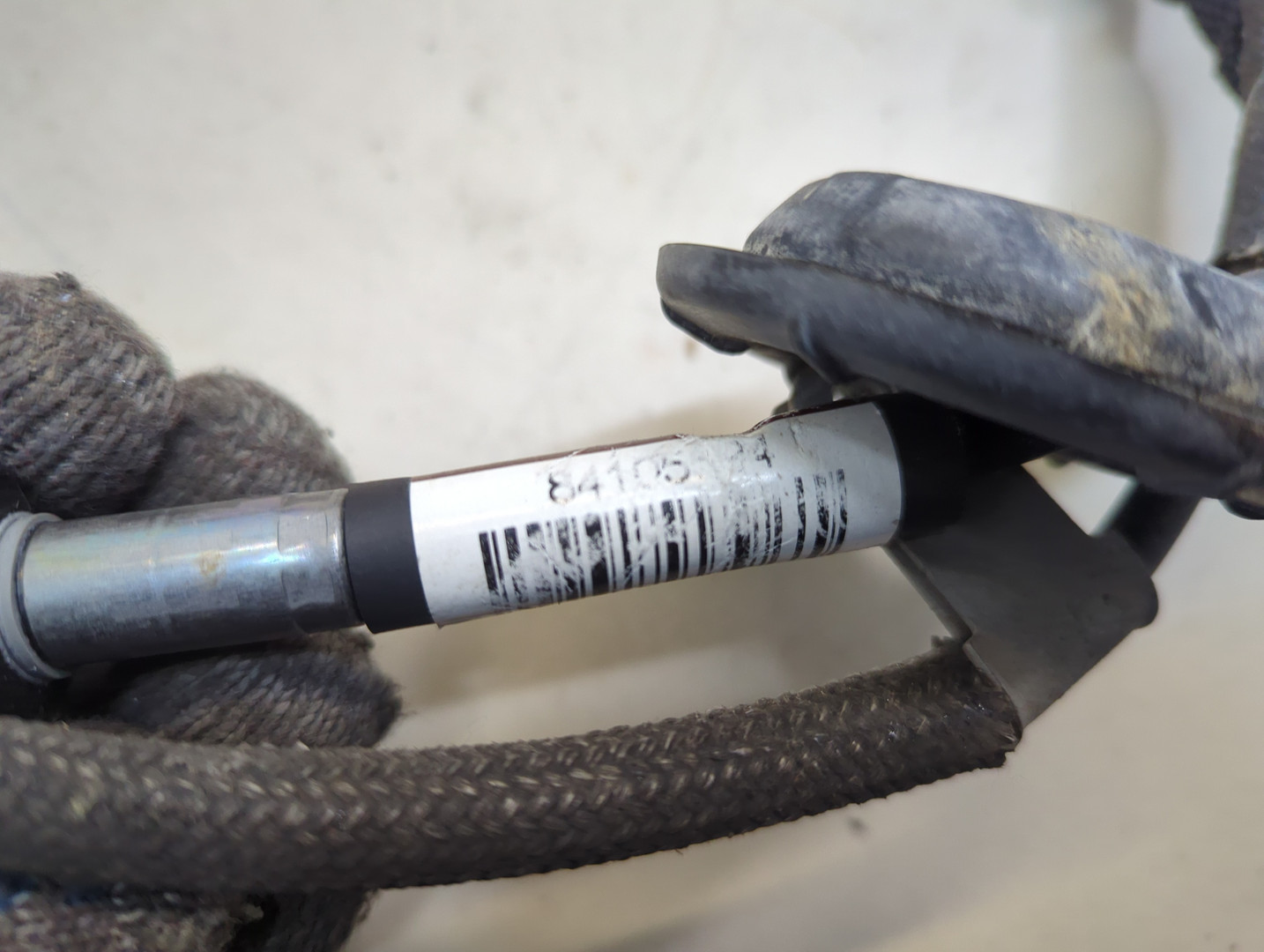 Трос КПП (выбора/переключения передач)