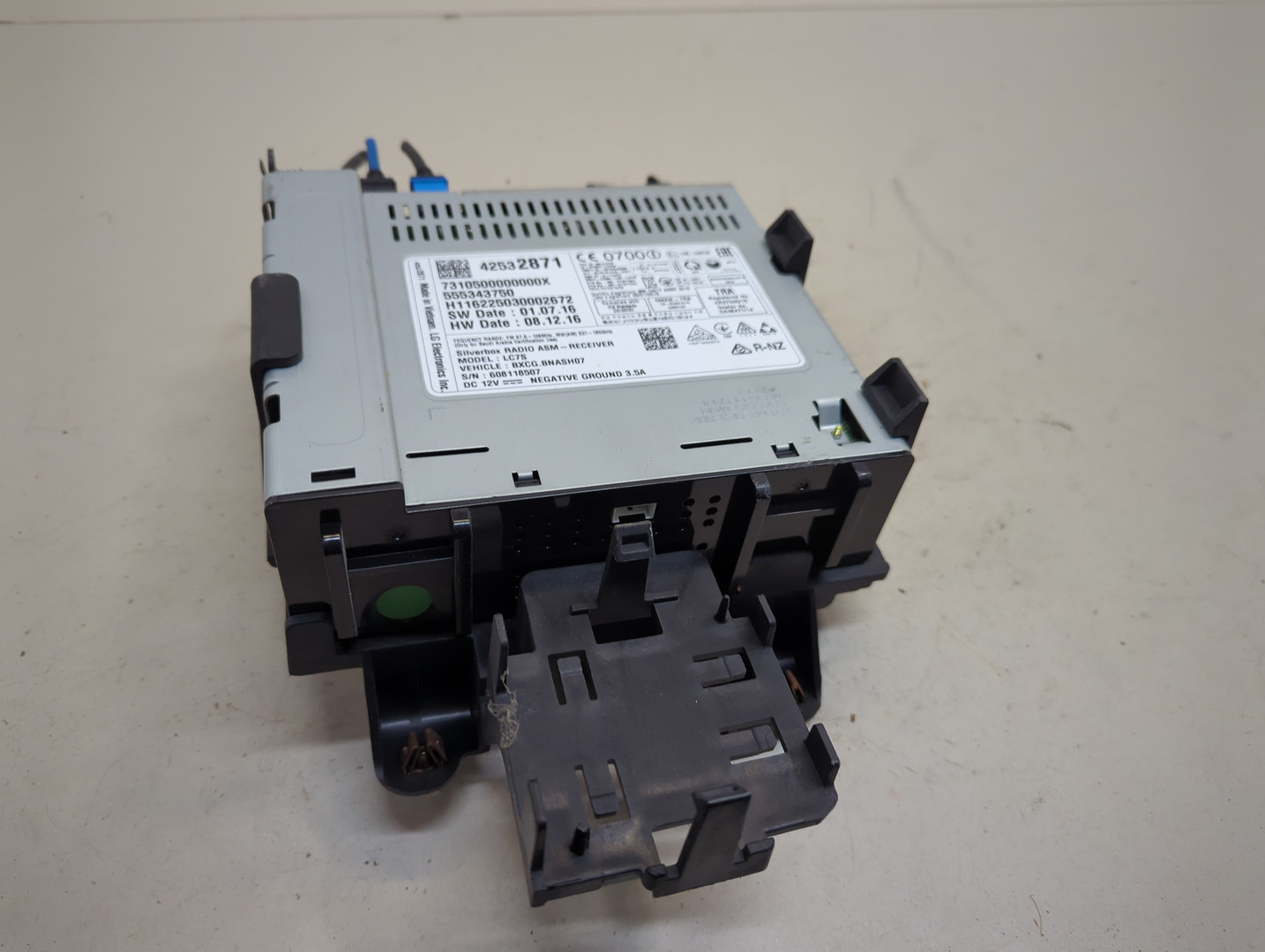 Блок электронный