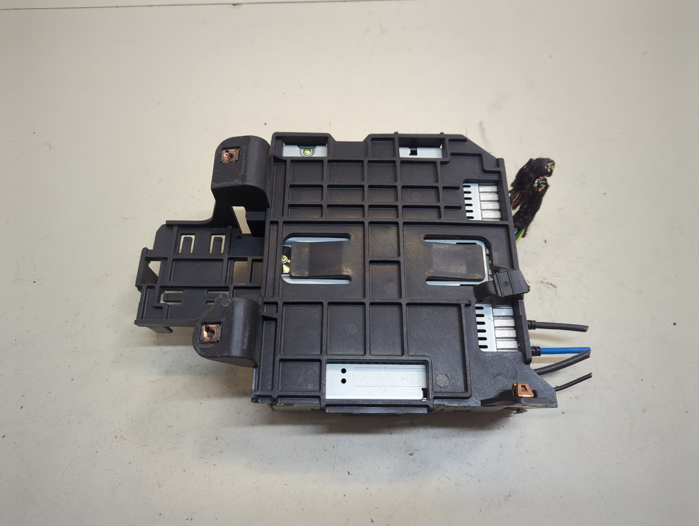 Блок электронный