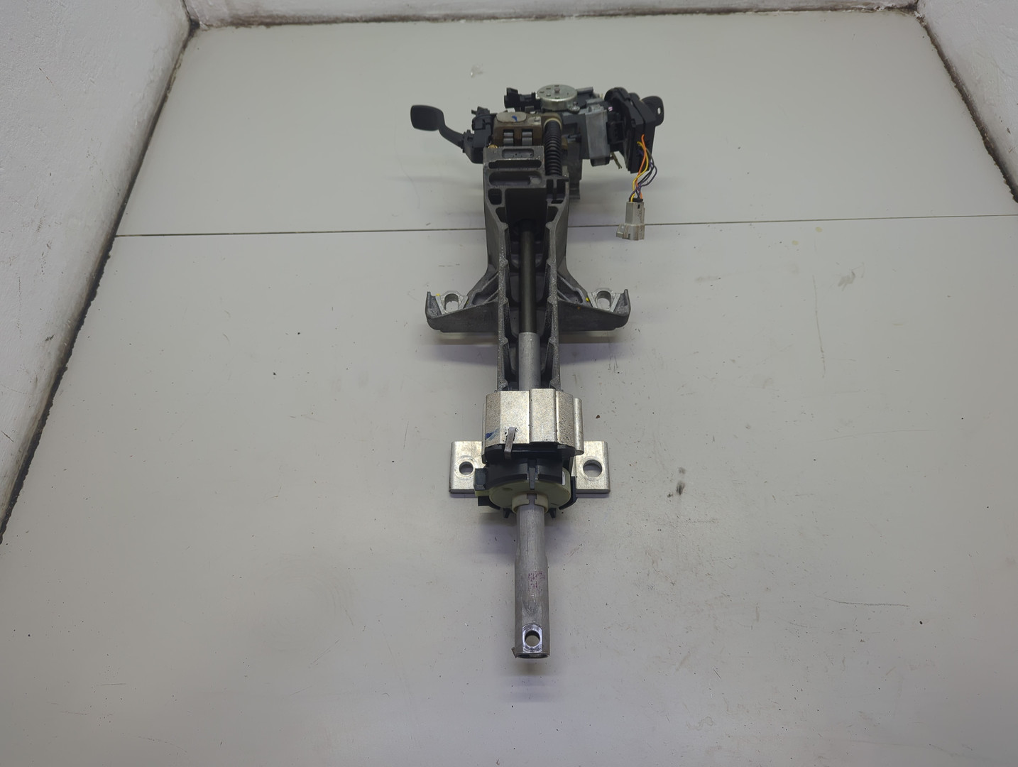 Колонка рулевая