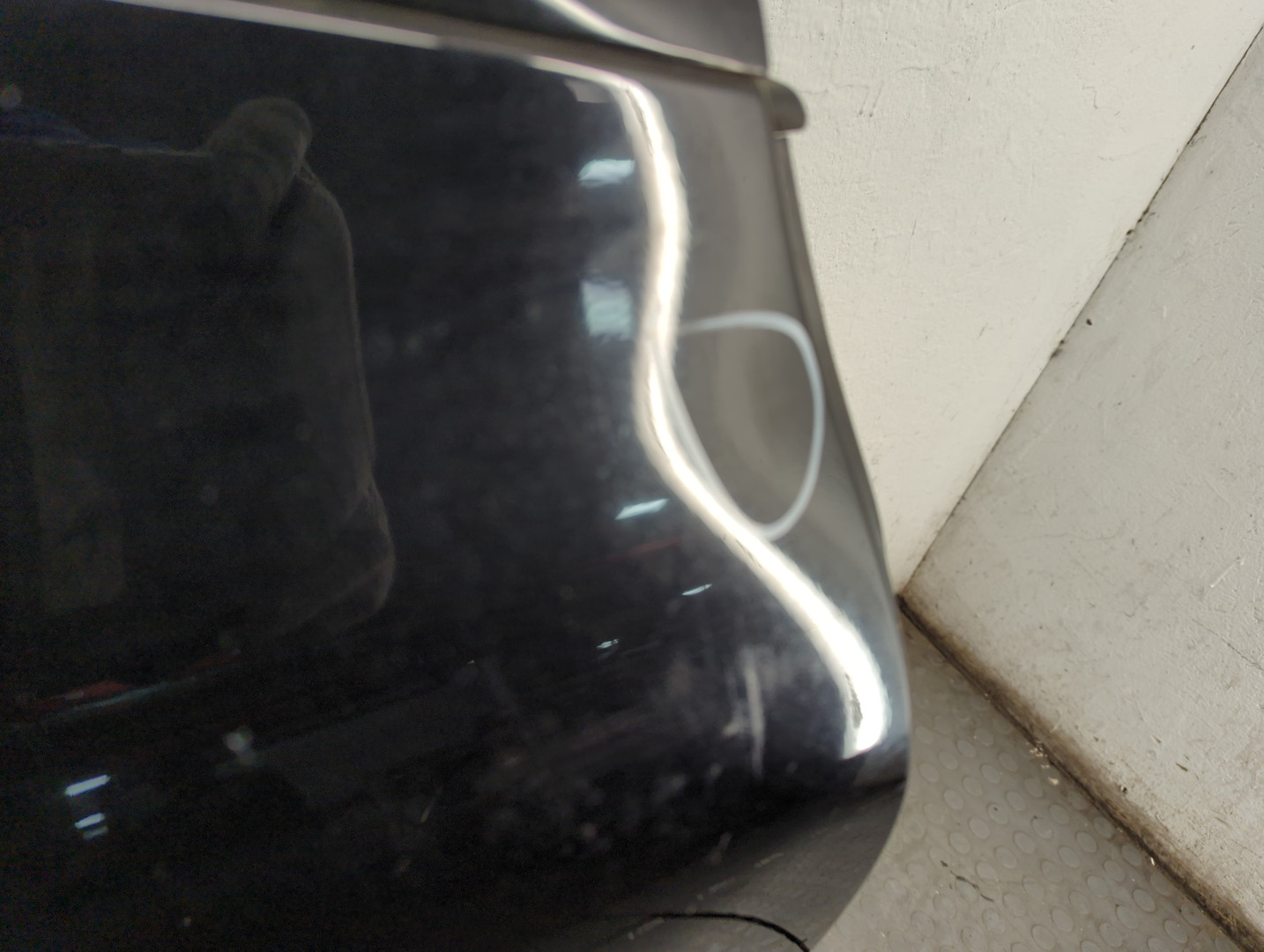 Дверь задняя правая