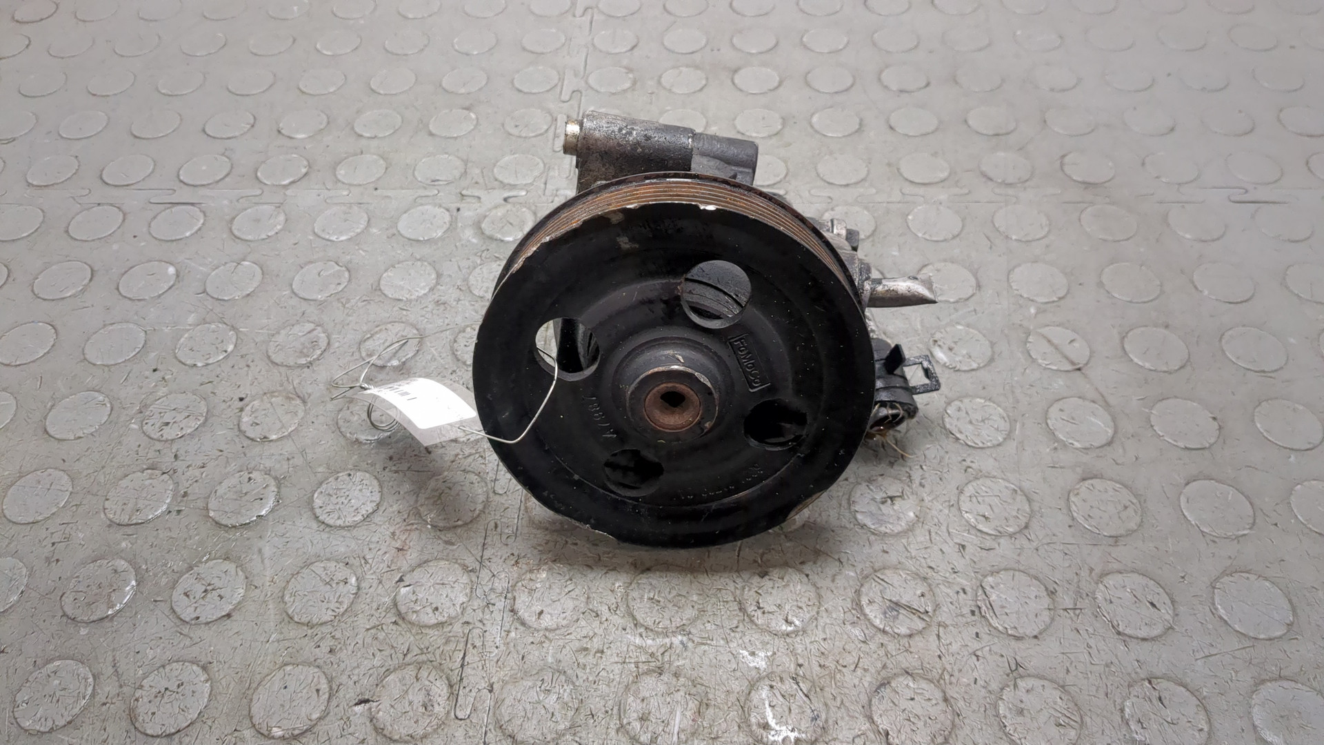 Насос ГУР (гидроусилитель руля)