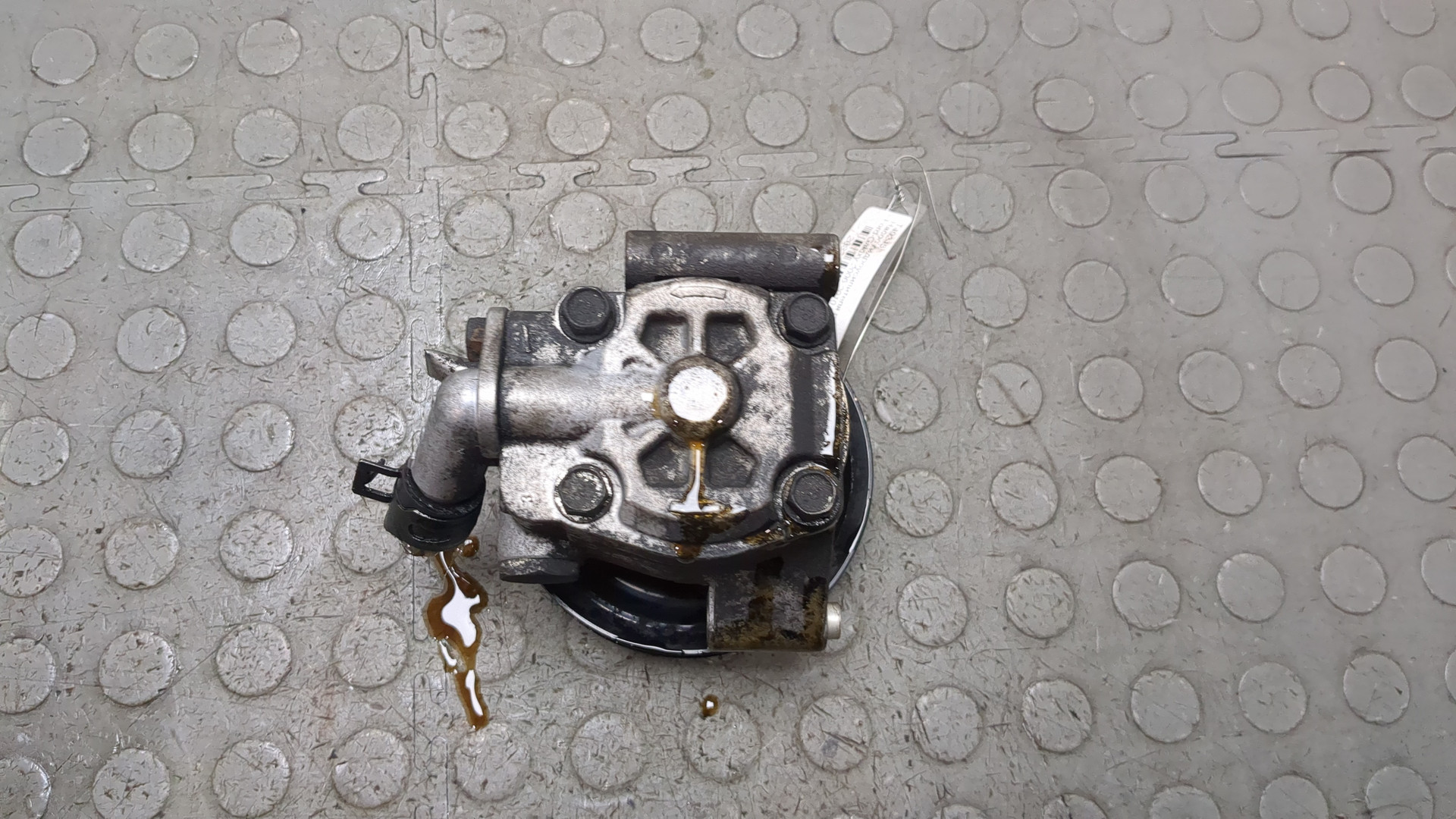 Насос ГУР (гидроусилитель руля)