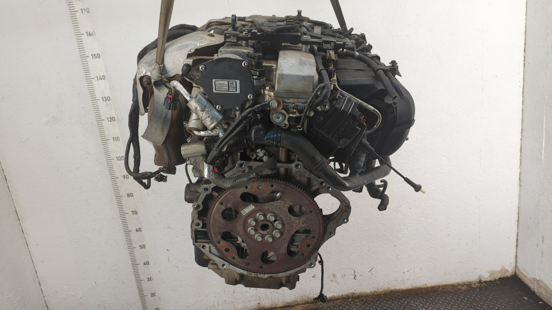 Двигатель (ДВС)