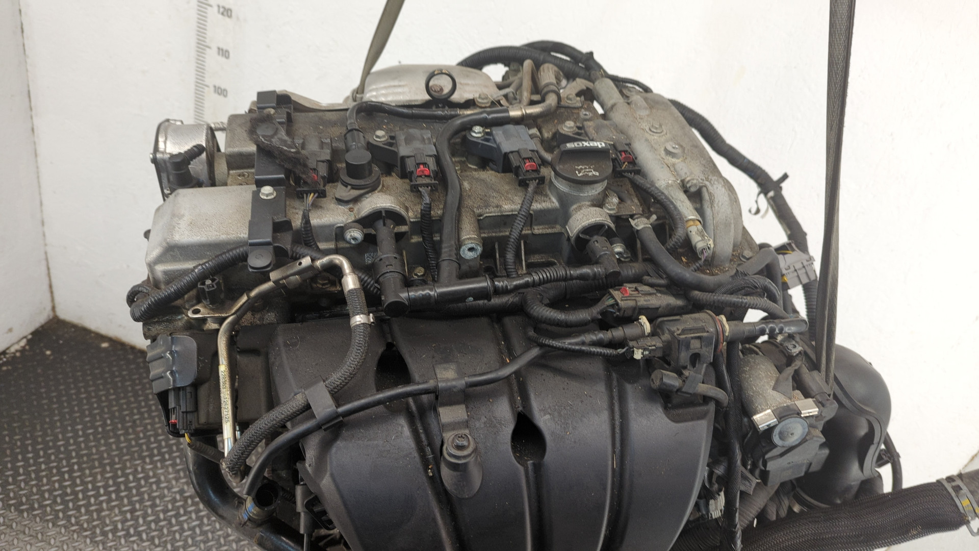 Двигатель (ДВС)