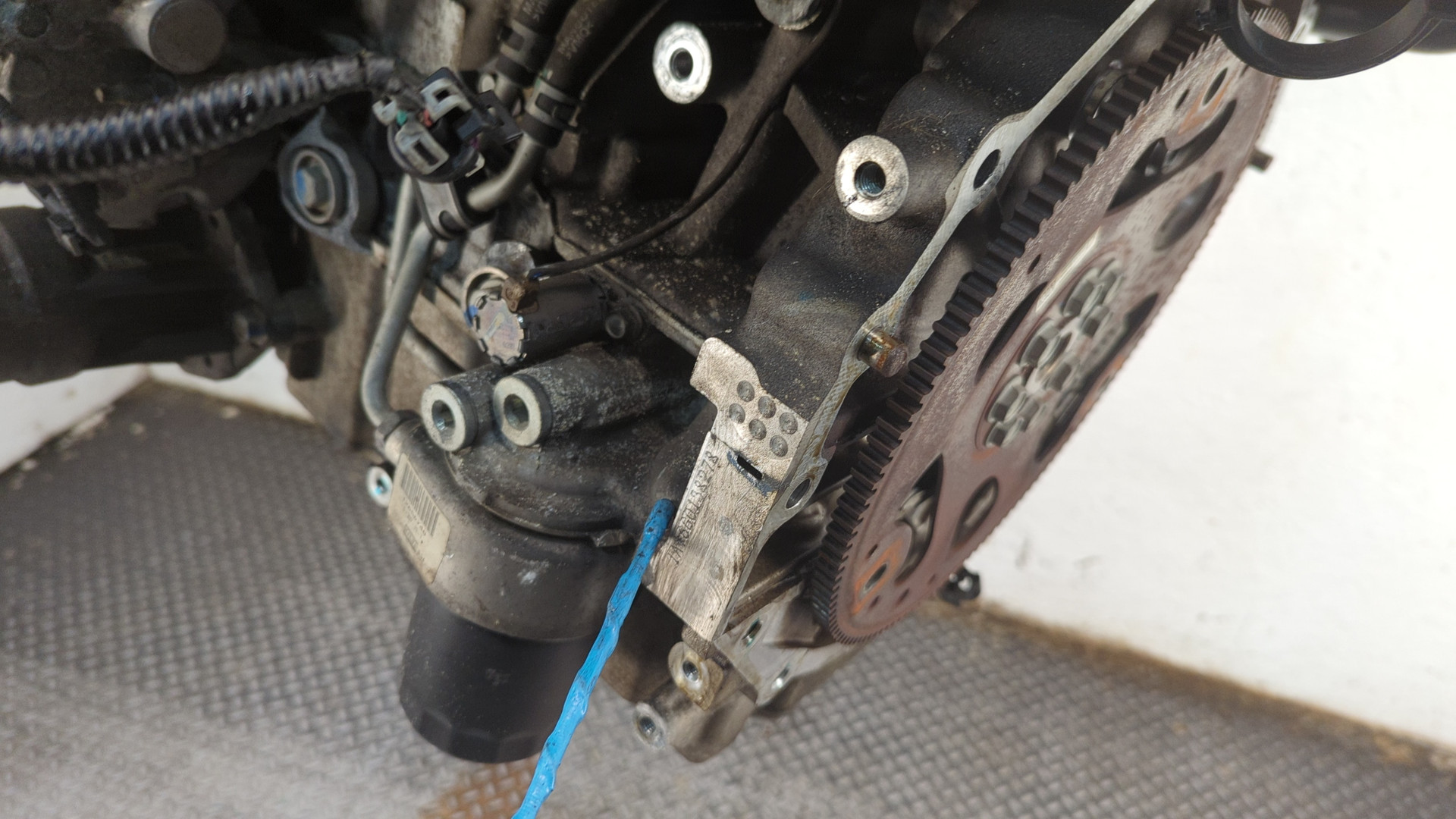 Двигатель (ДВС)