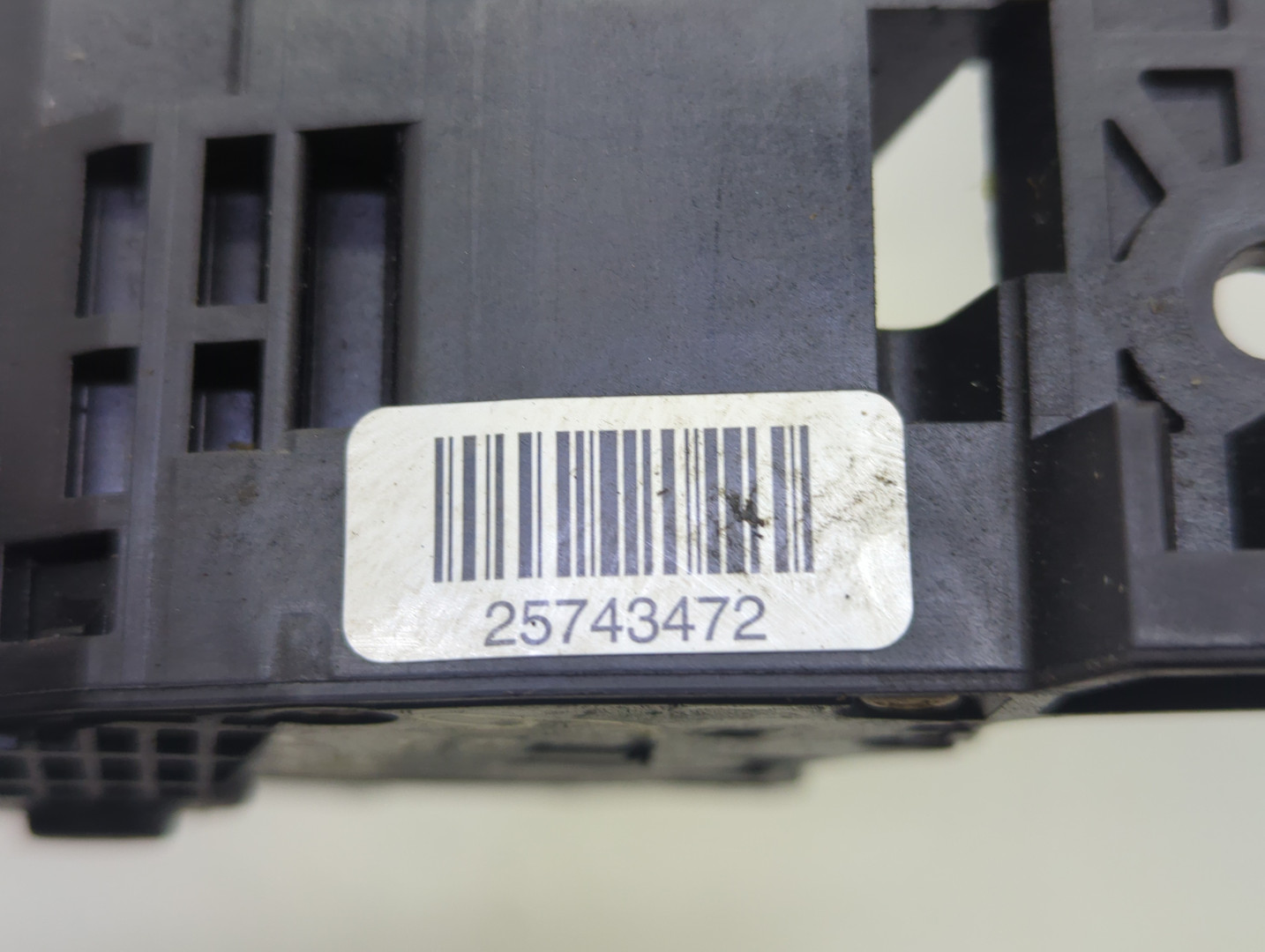 Переключатель поворотов подрулевой