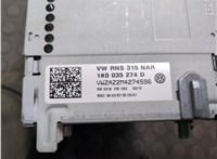 3C8035279RX Магнитола Volkswagen Passat CC 2012-2017 20834923 #3