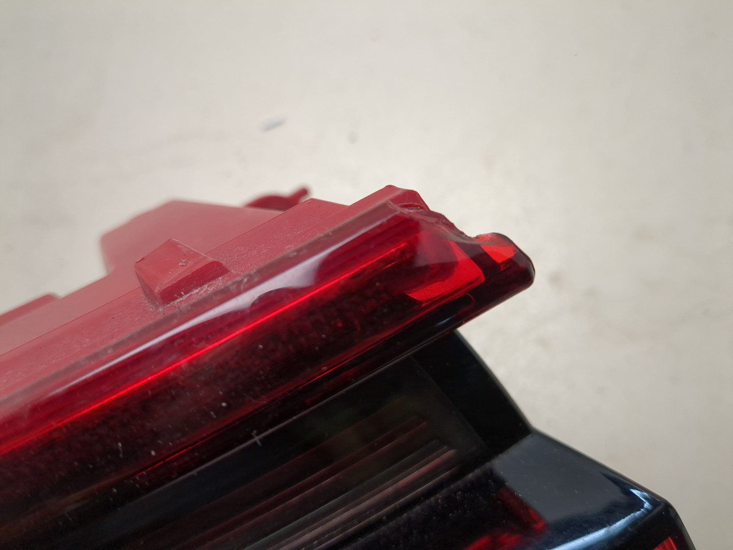 Фонарь задний левый