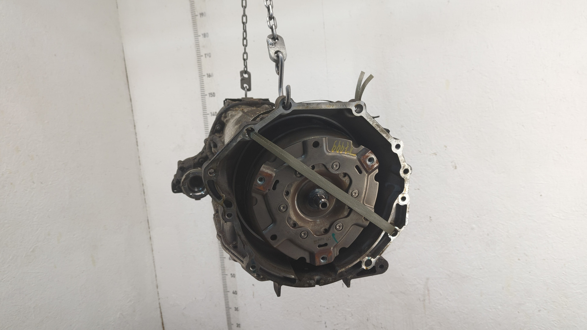 АКПП (автоматическая коробка переключения передач)