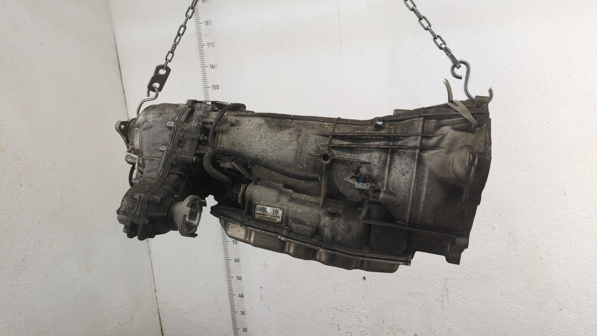 АКПП (автоматическая коробка переключения передач)