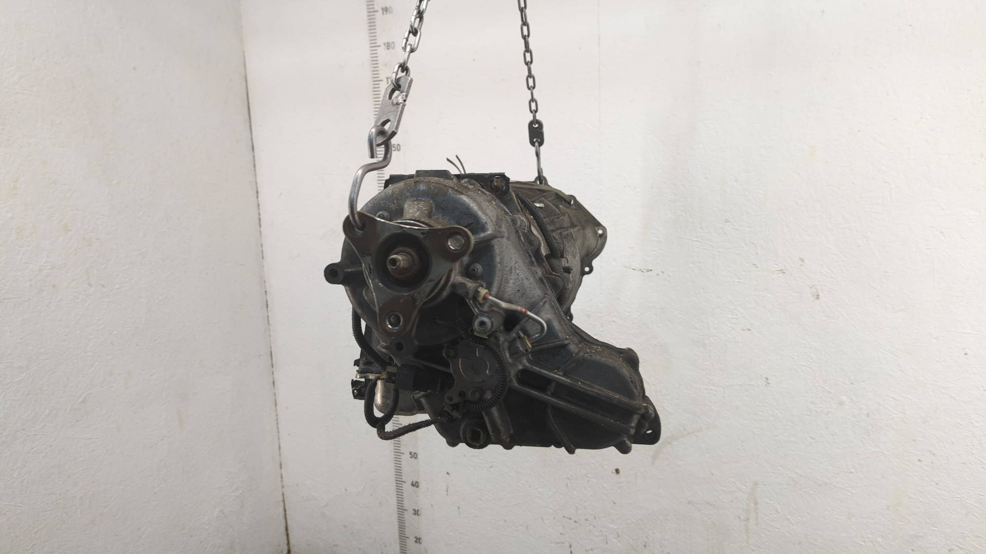 АКПП (автоматическая коробка переключения передач)