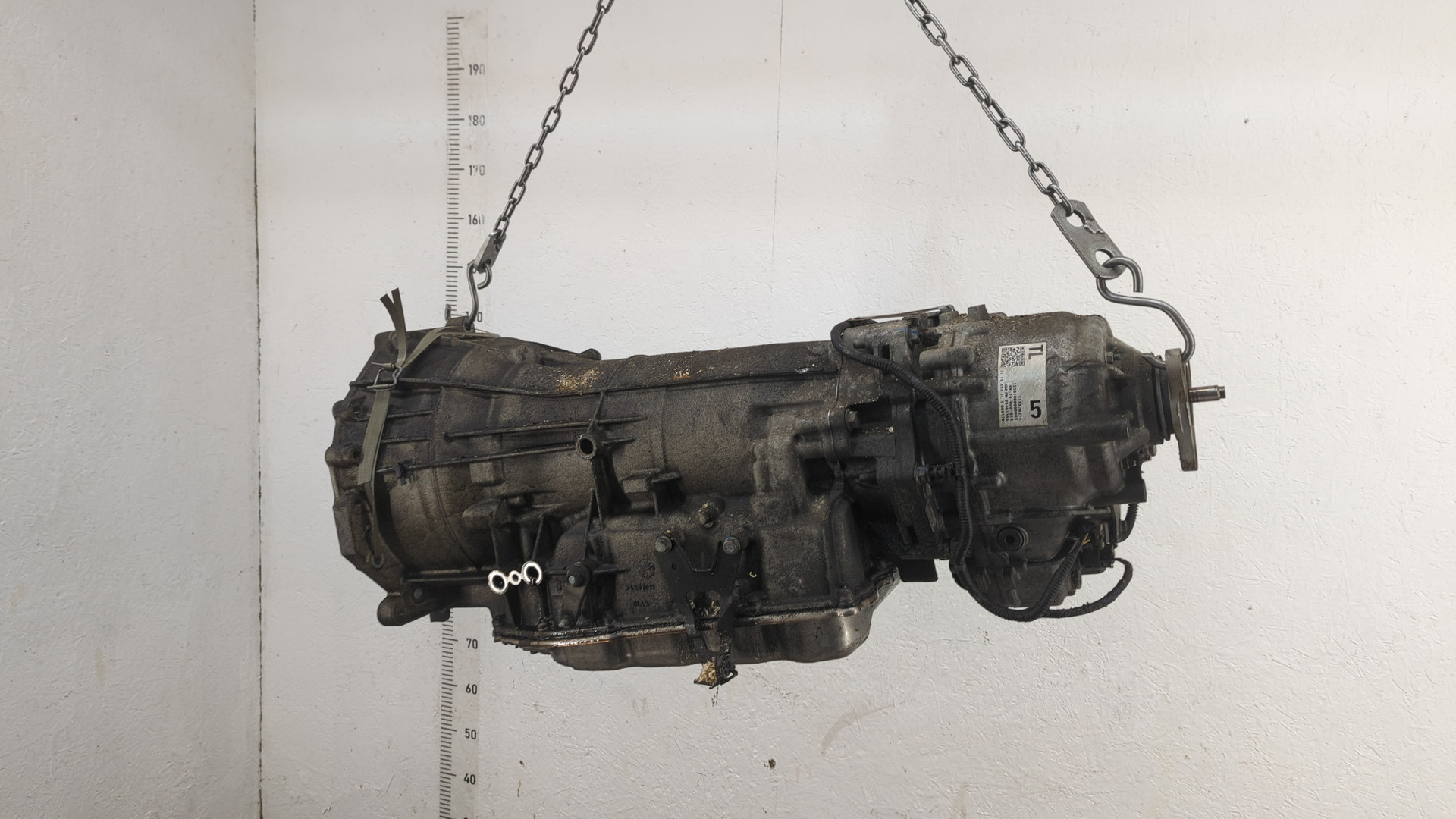 АКПП (автоматическая коробка переключения передач)