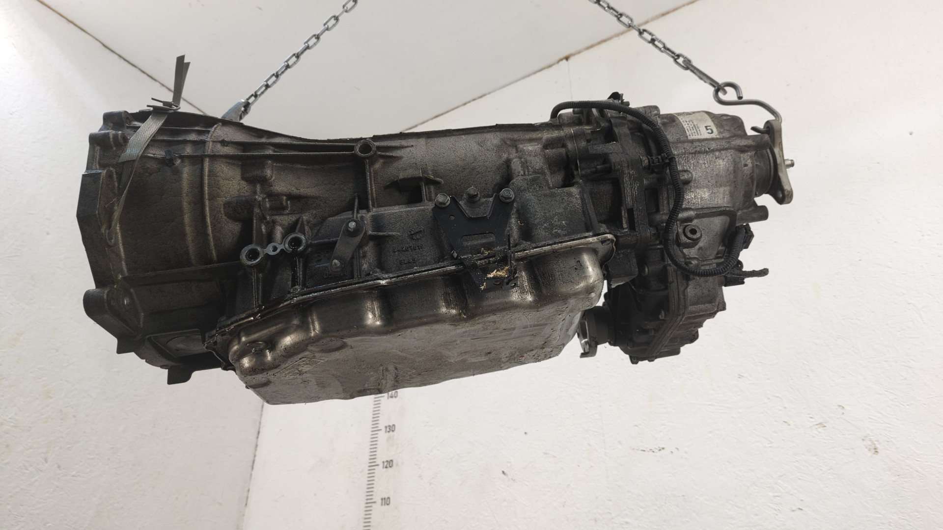 АКПП (автоматическая коробка переключения передач)