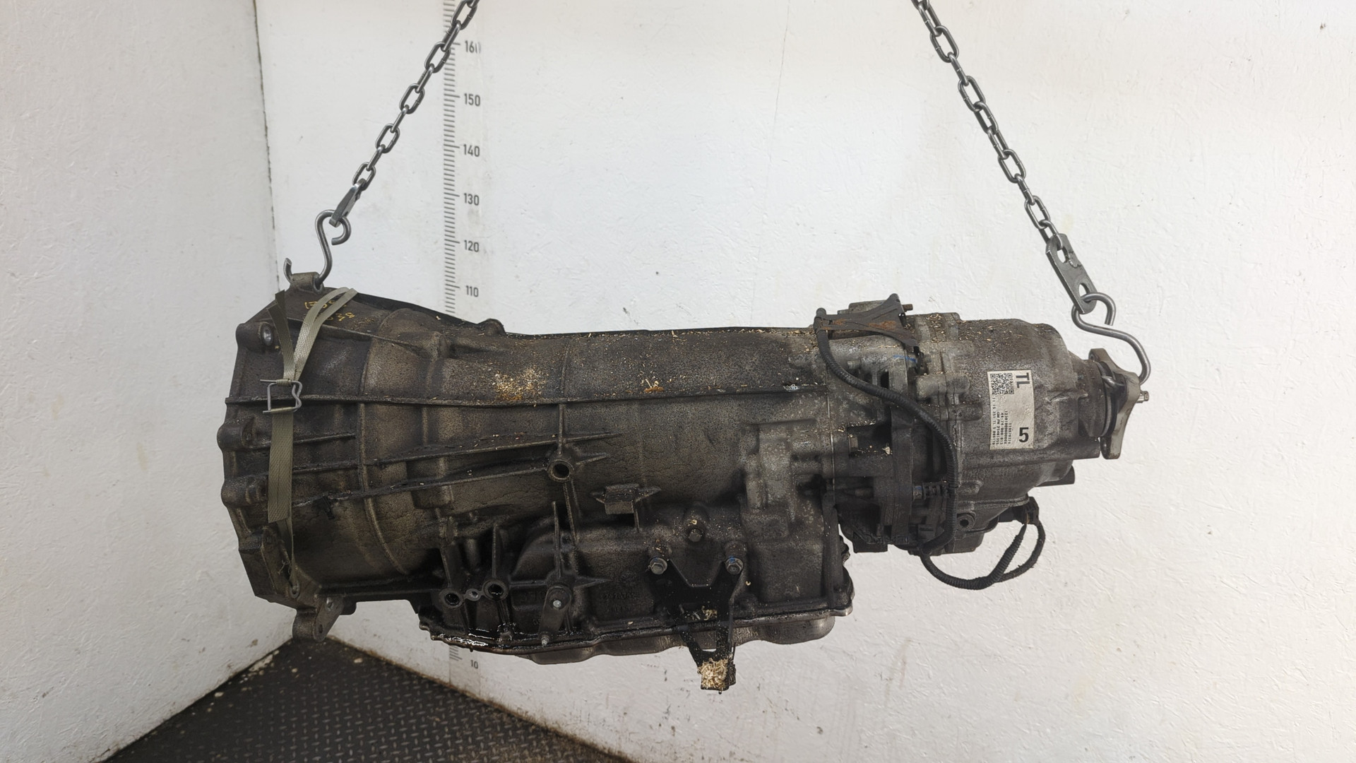 АКПП (автоматическая коробка переключения передач)