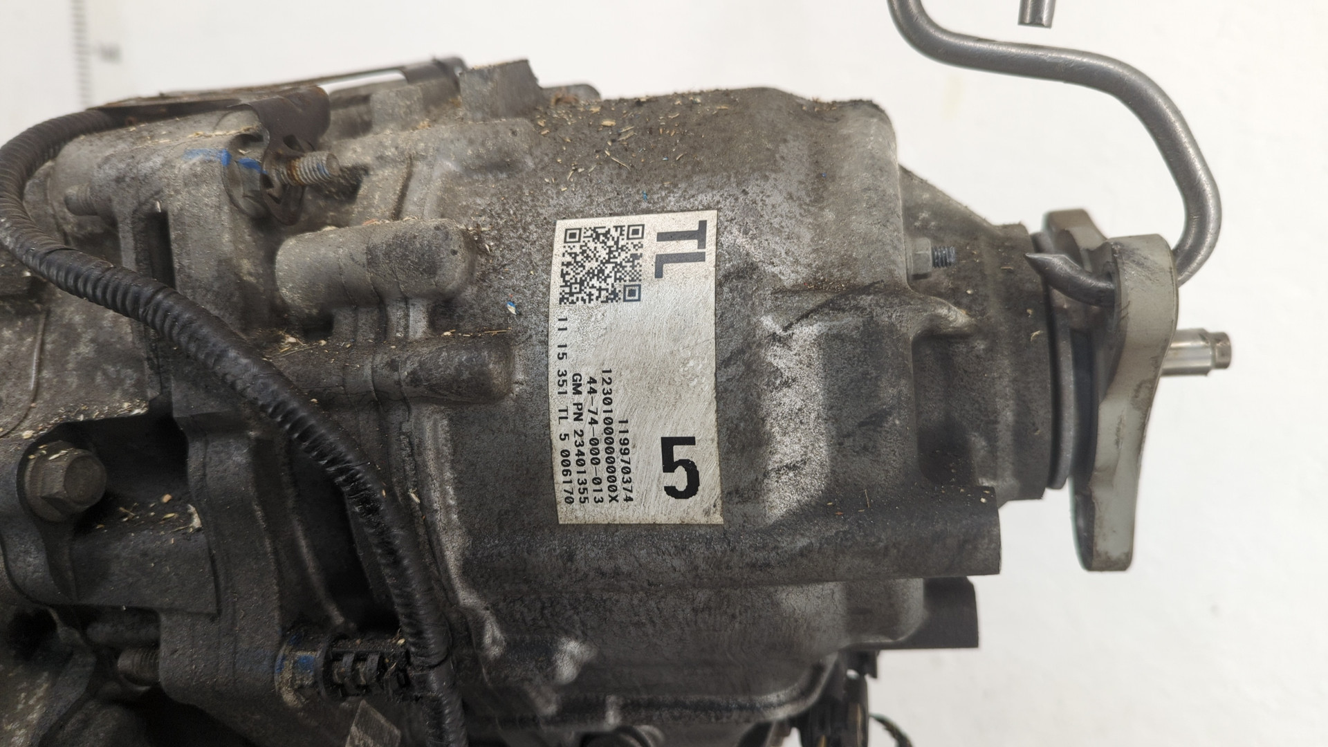 АКПП (автоматическая коробка переключения передач)