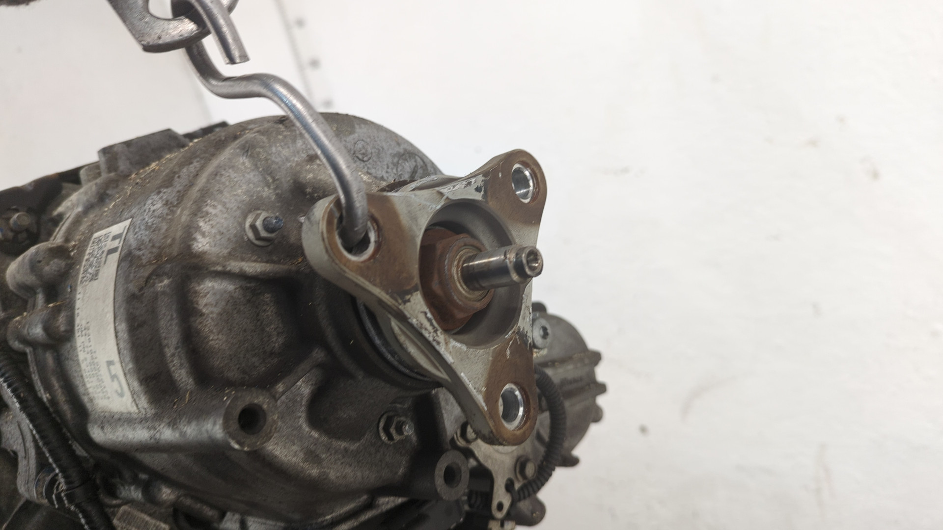 АКПП (автоматическая коробка переключения передач)