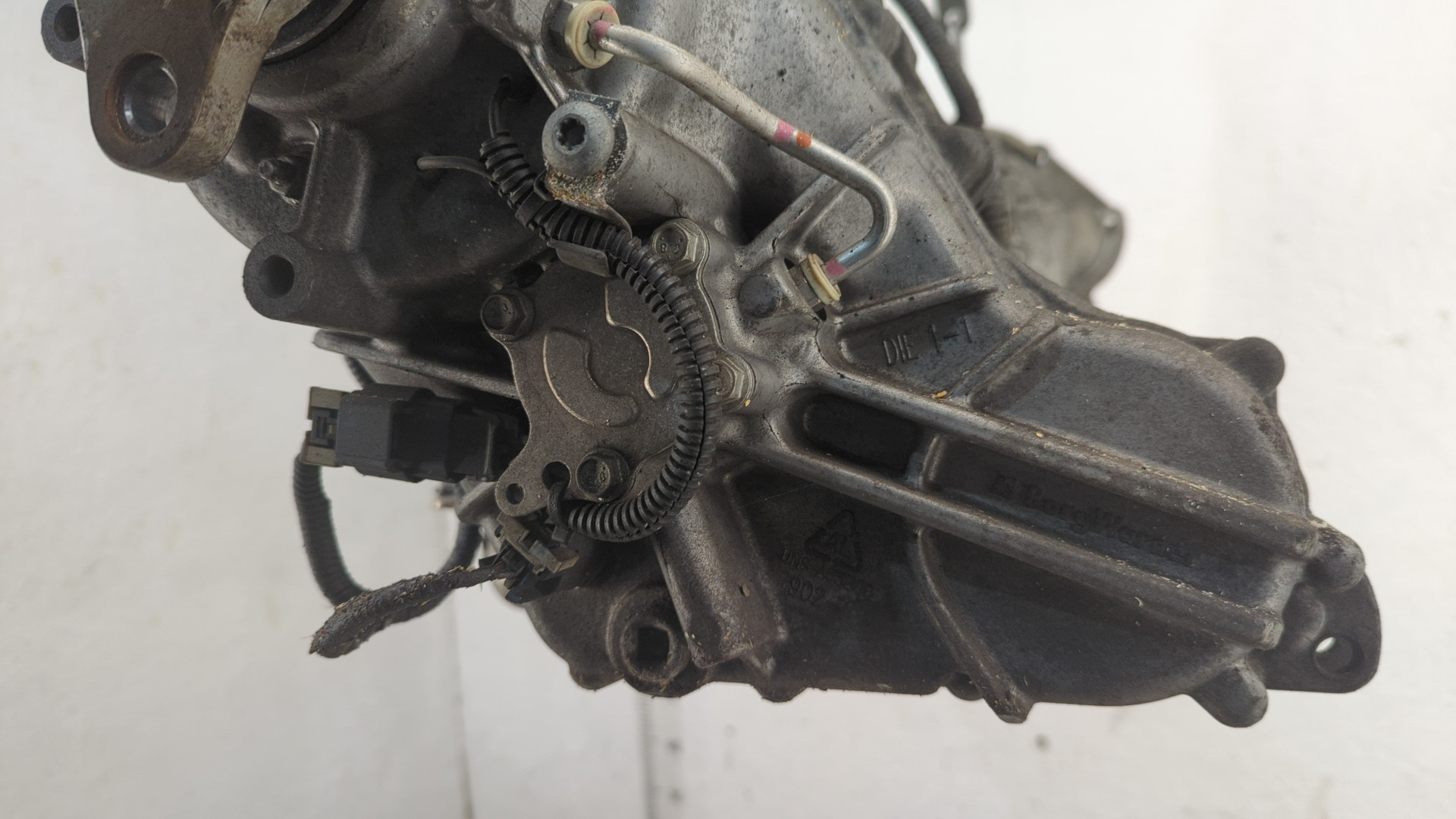 АКПП (автоматическая коробка переключения передач)