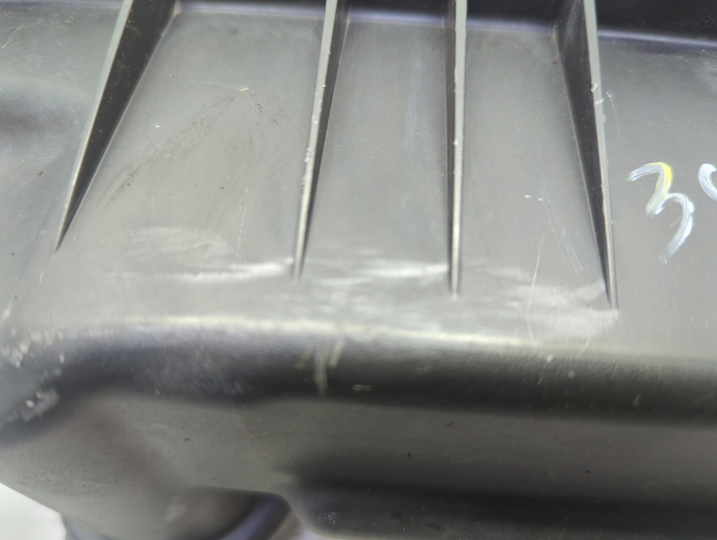 Корпус воздушного фильтра