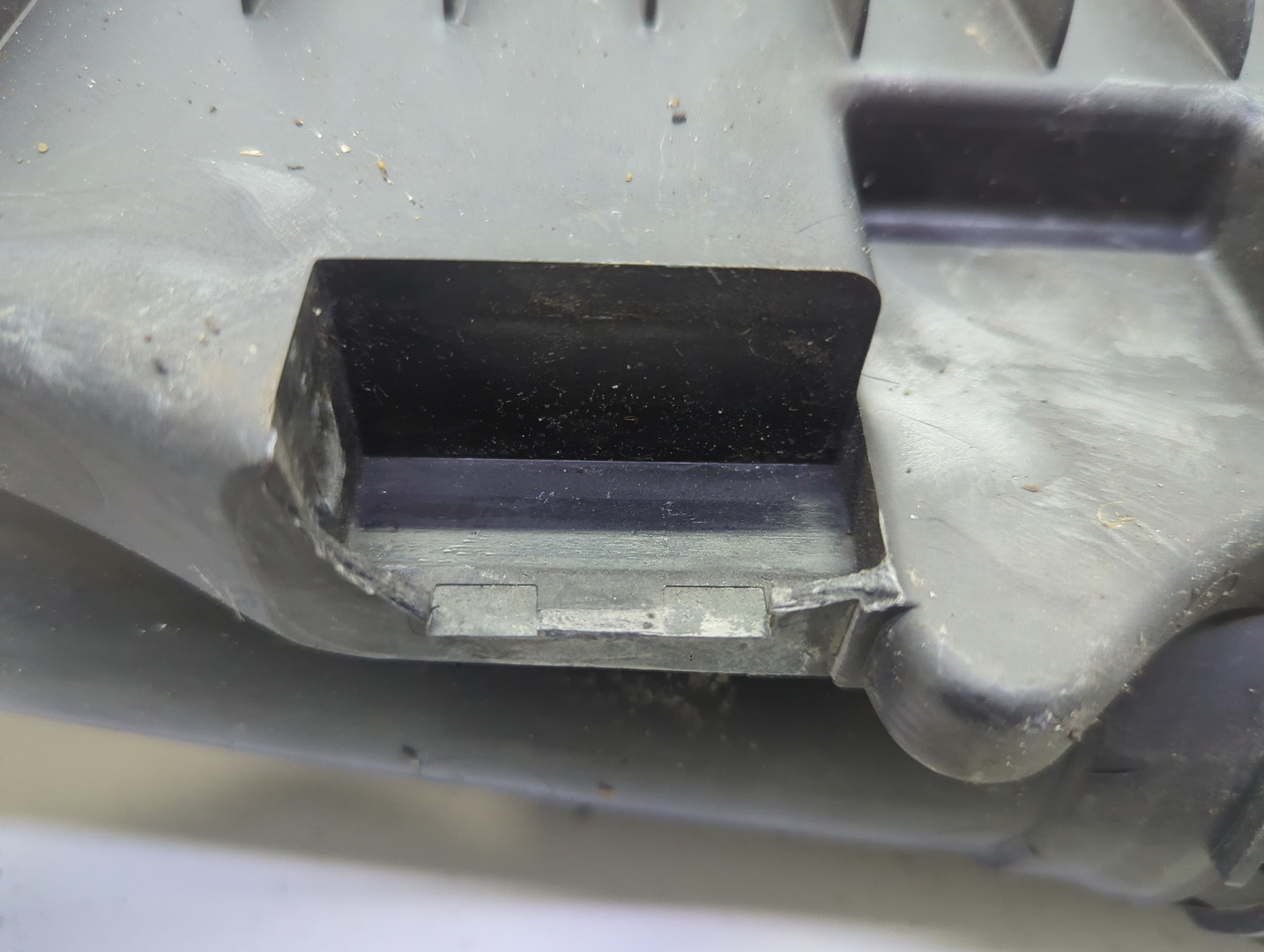 Корпус воздушного фильтра