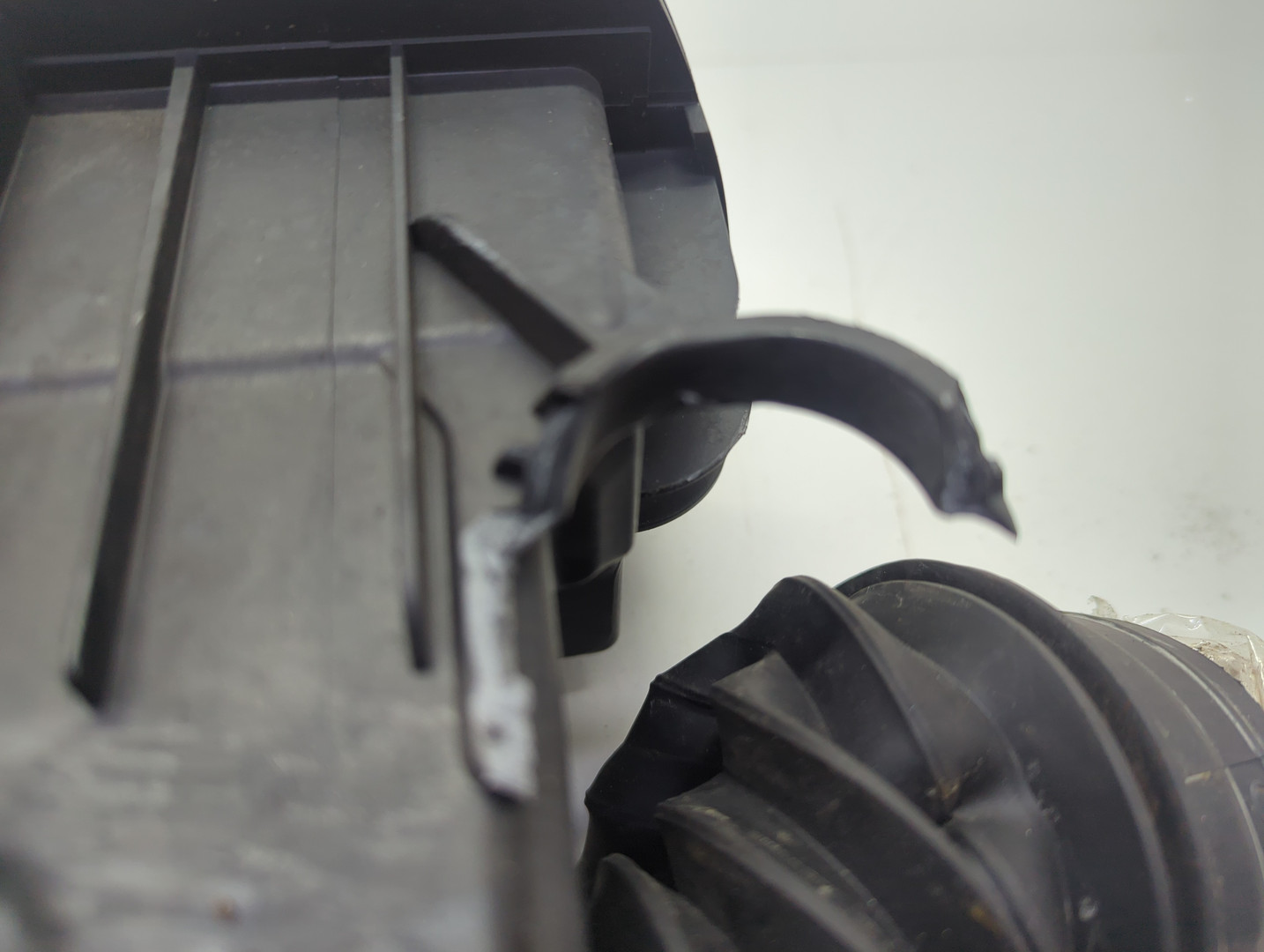 Корпус воздушного фильтра