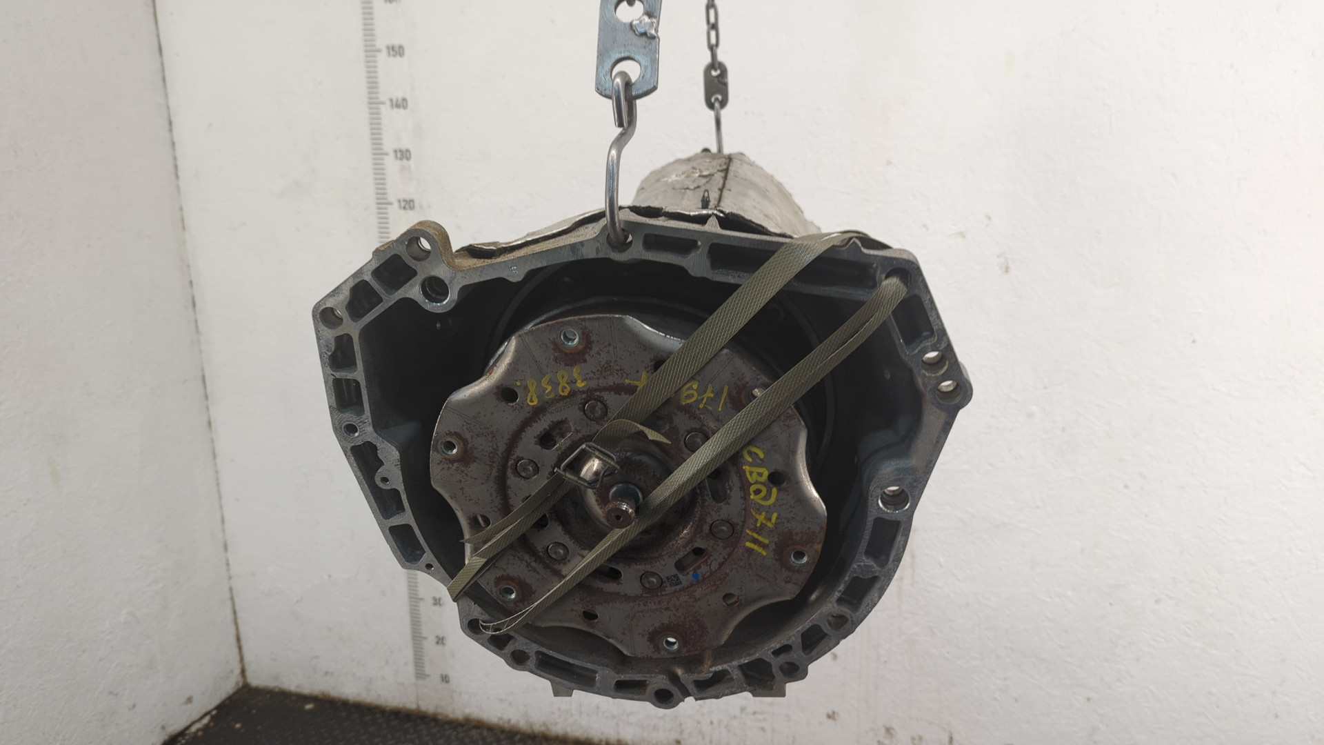 АКПП (автоматическая коробка переключения передач)