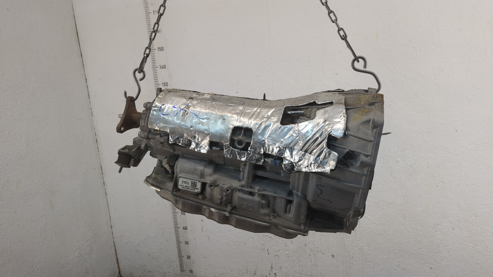 АКПП (автоматическая коробка переключения передач)