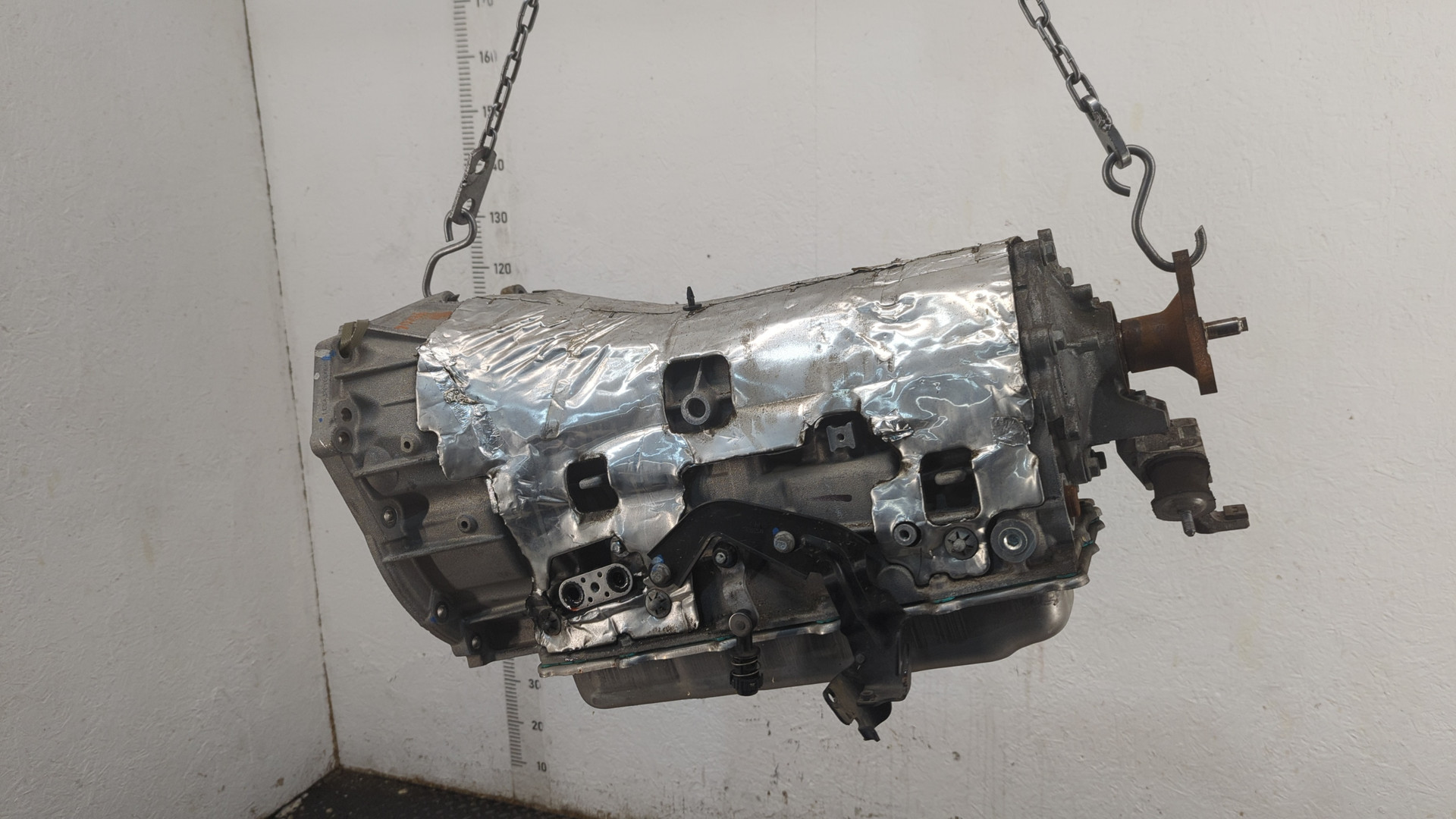 АКПП (автоматическая коробка переключения передач)