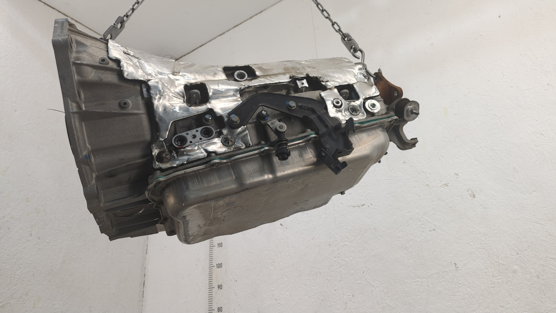 АКПП (автоматическая коробка переключения передач)