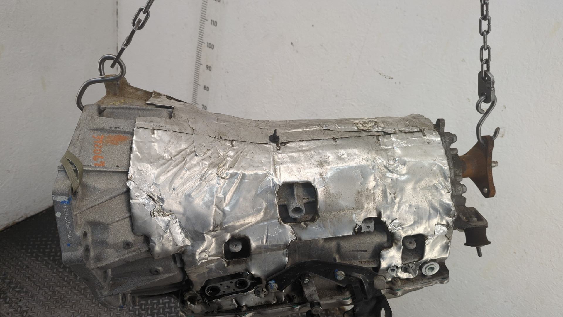 АКПП (автоматическая коробка переключения передач)