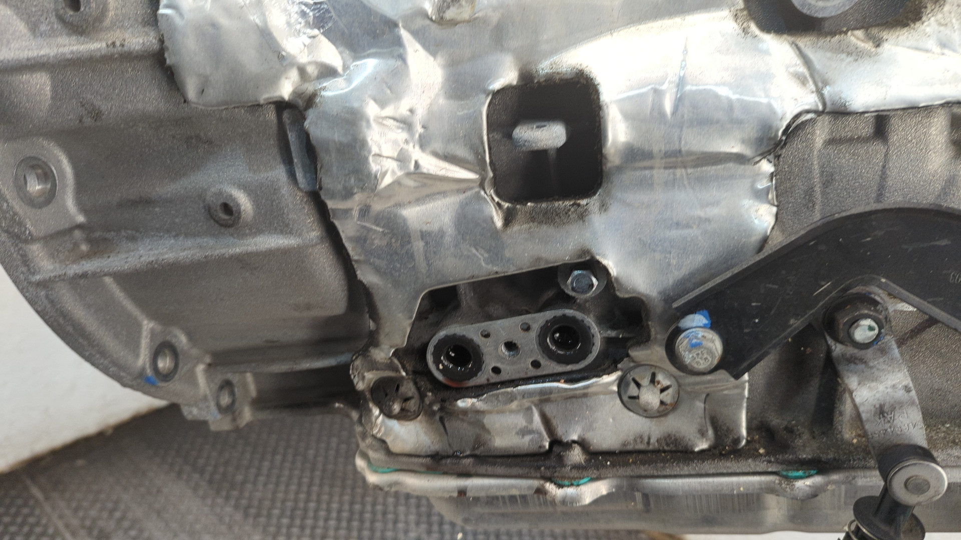 АКПП (автоматическая коробка переключения передач)