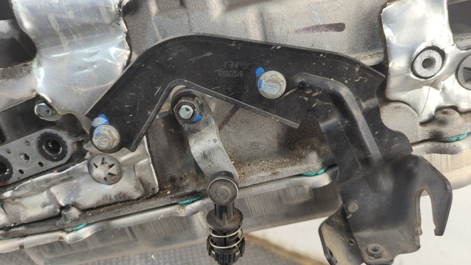 АКПП (автоматическая коробка переключения передач)