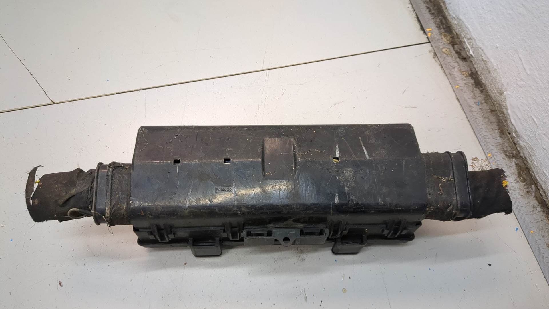 Блок предохранителей