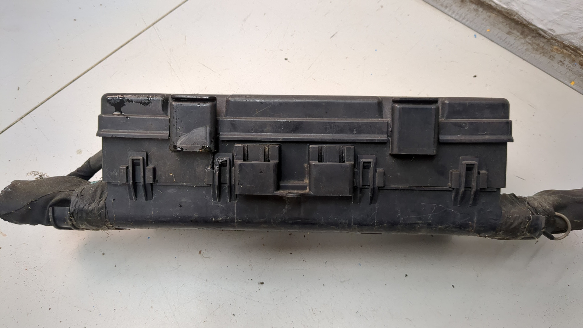 Блок предохранителей