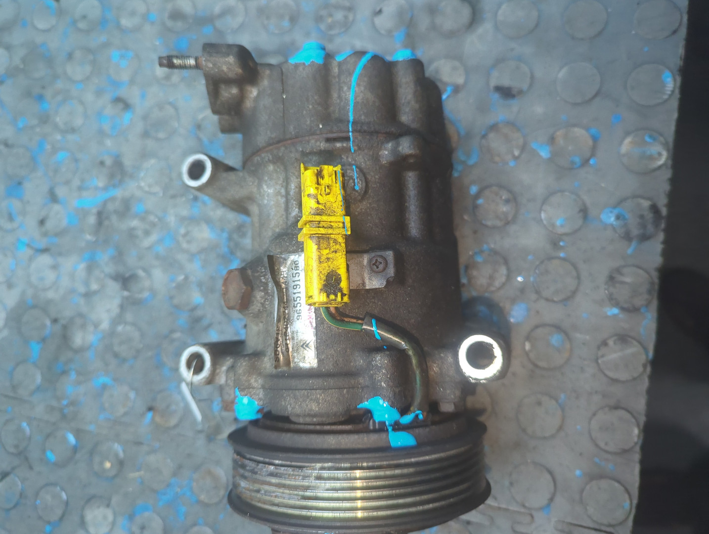 Компрессор кондиционера