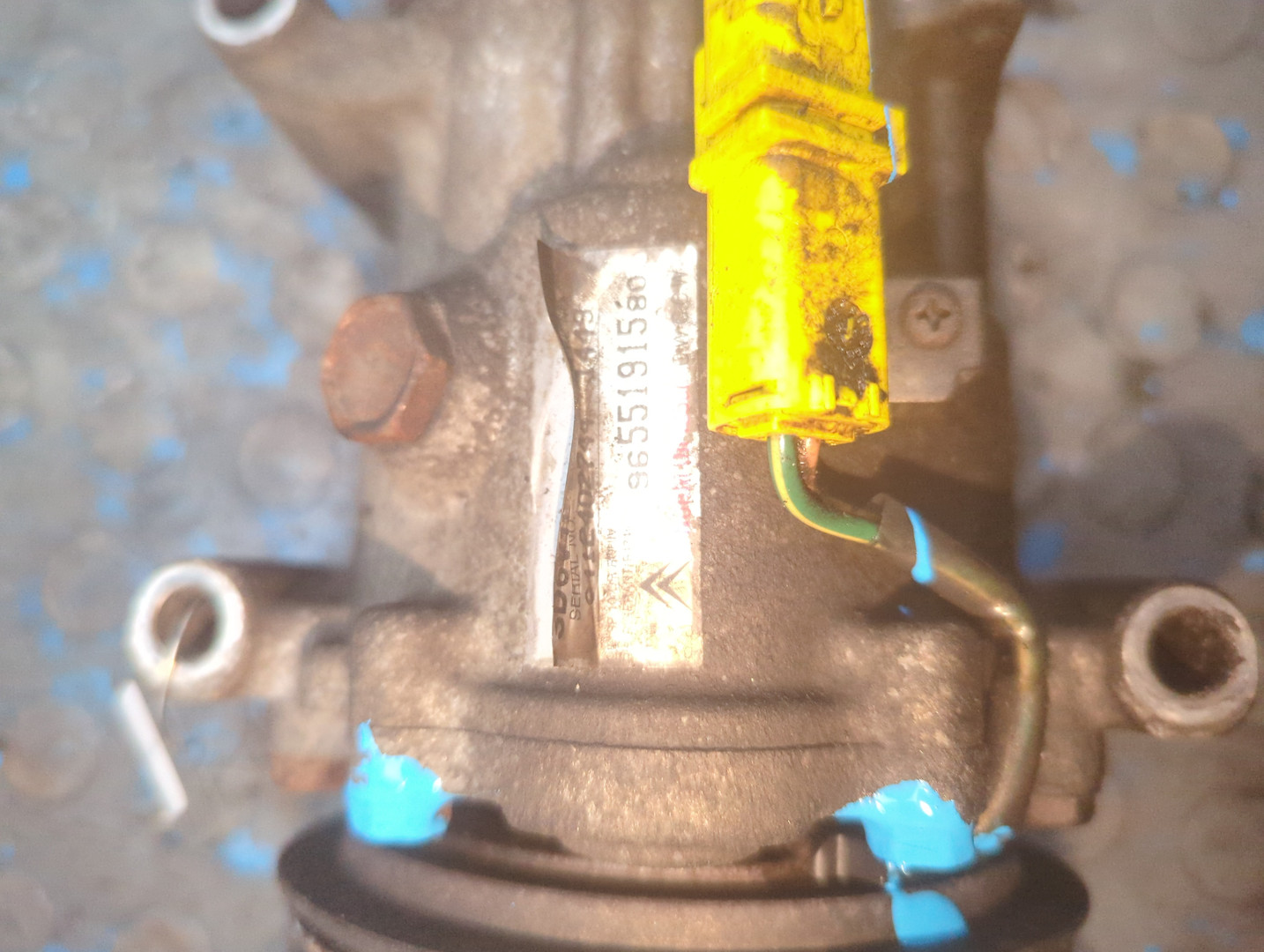 Компрессор кондиционера