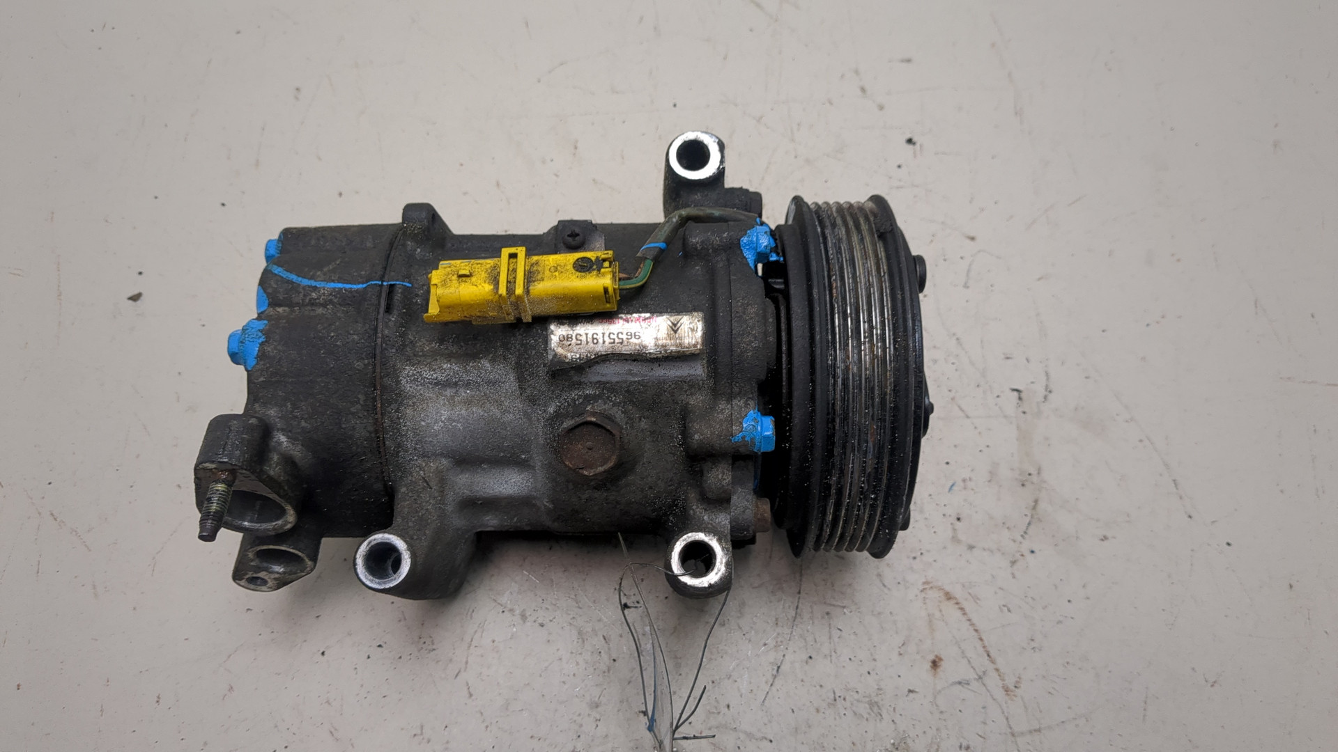 Компрессор кондиционера