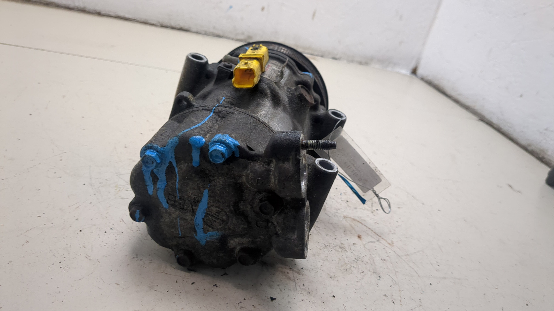 Компрессор кондиционера