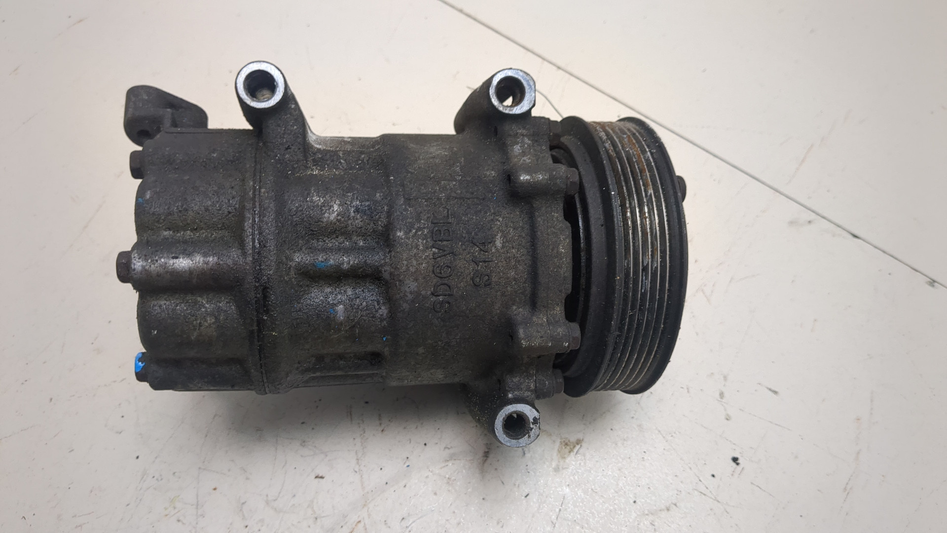 Компрессор кондиционера