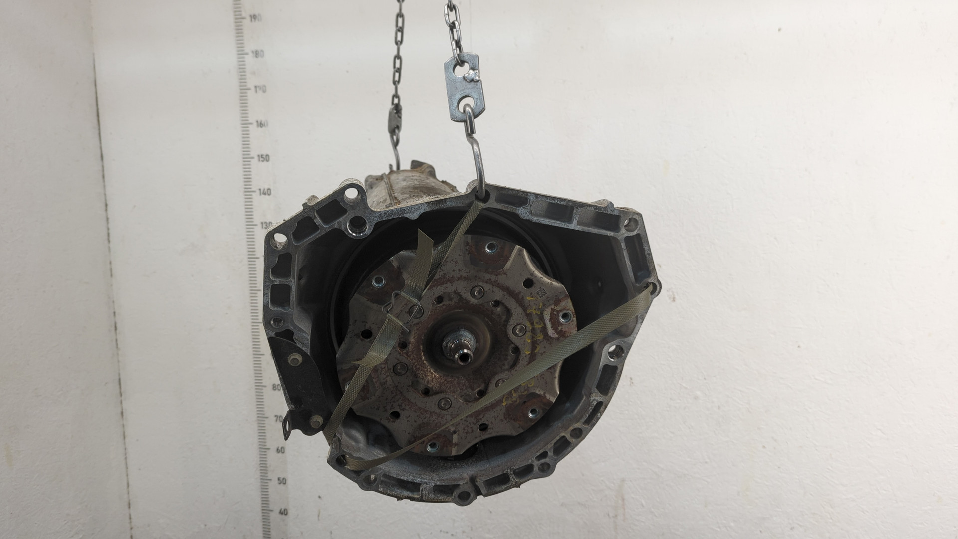 АКПП (автоматическая коробка переключения передач)