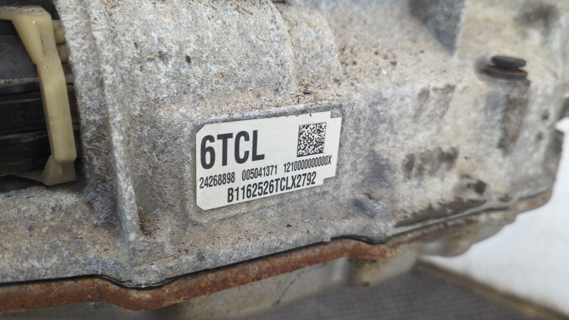 АКПП (автоматическая коробка переключения передач)