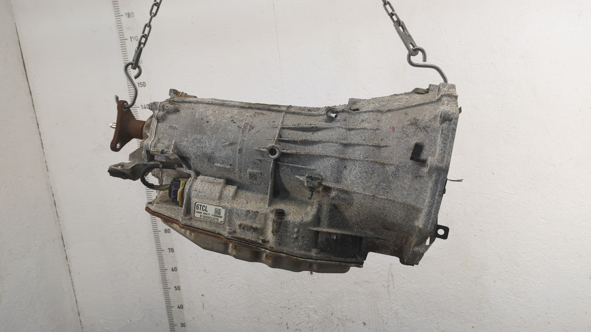 АКПП (автоматическая коробка переключения передач)