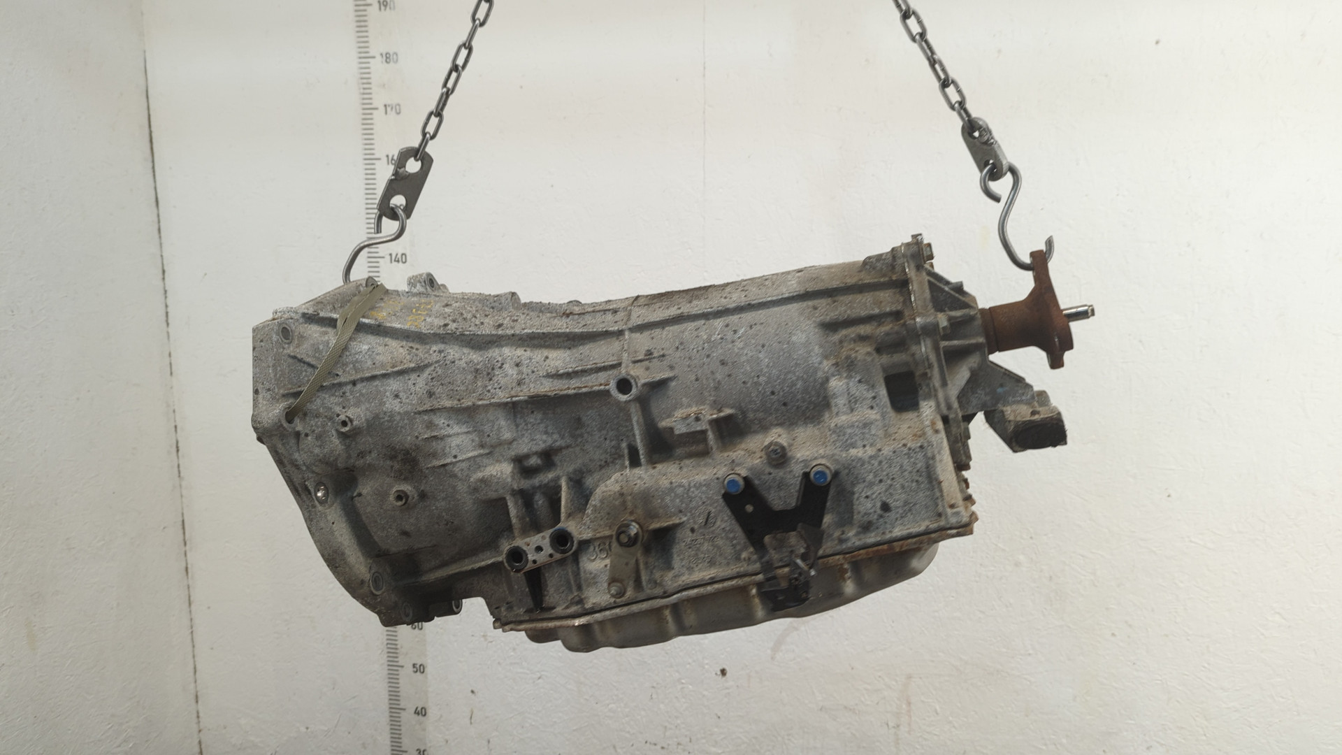 АКПП (автоматическая коробка переключения передач)