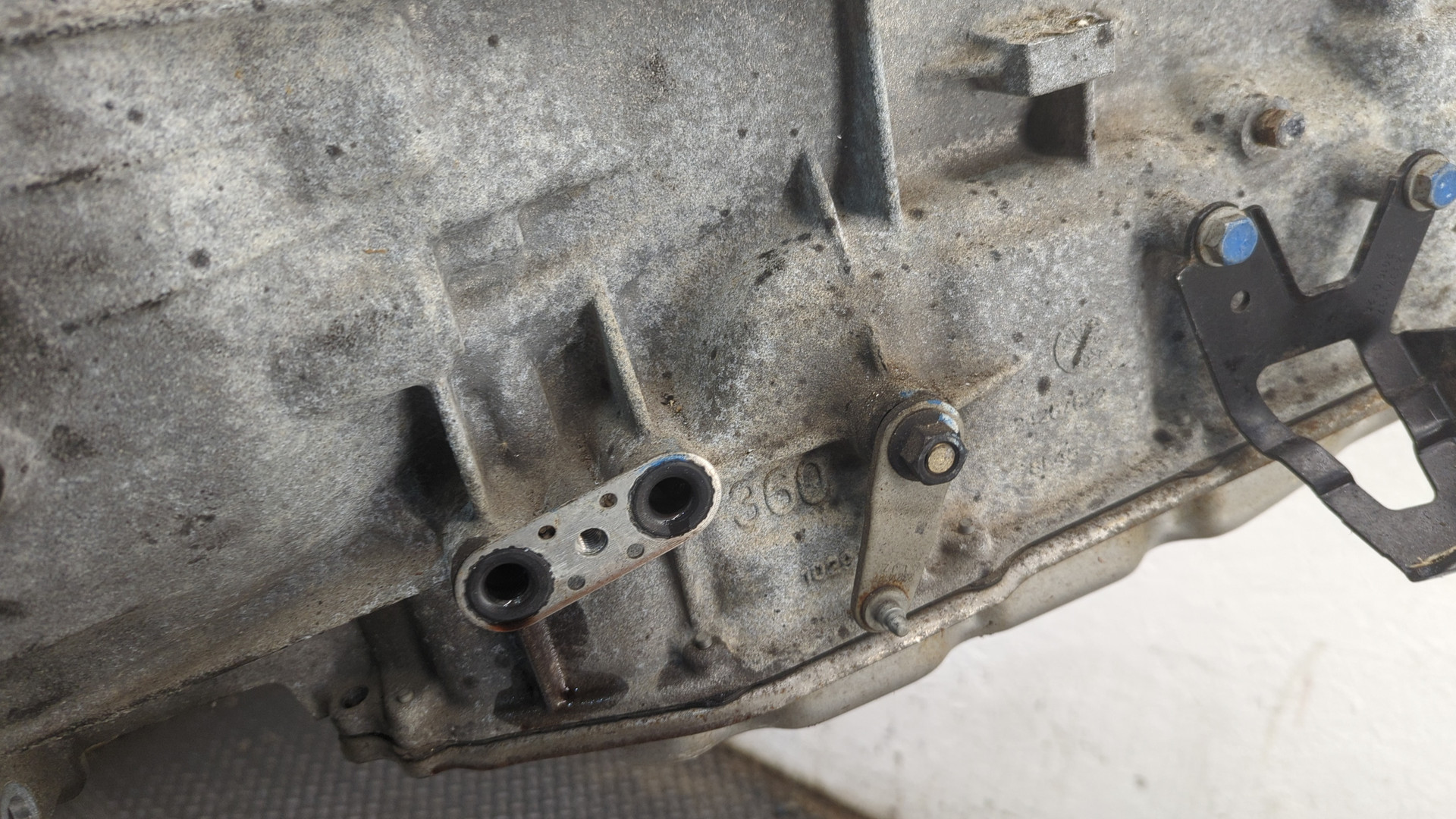 АКПП (автоматическая коробка переключения передач)