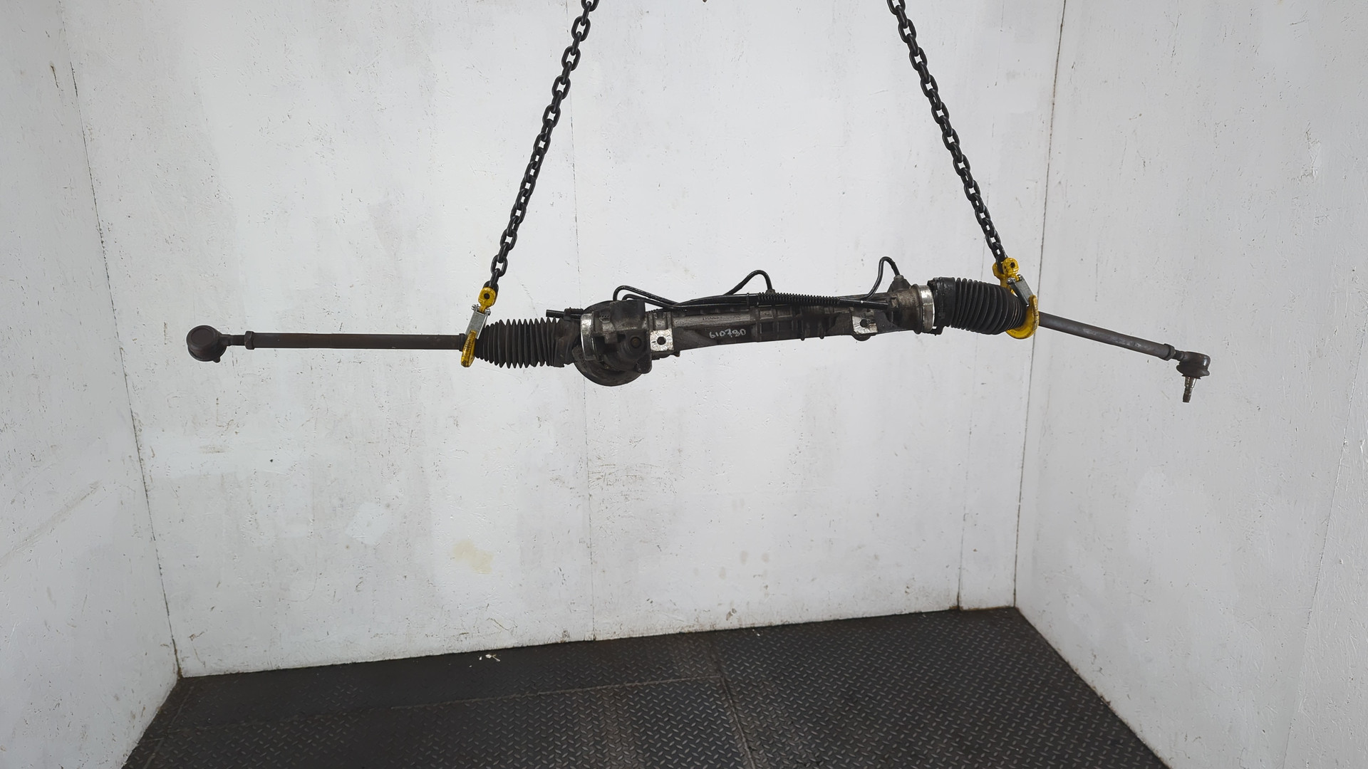 Рейка рулевая